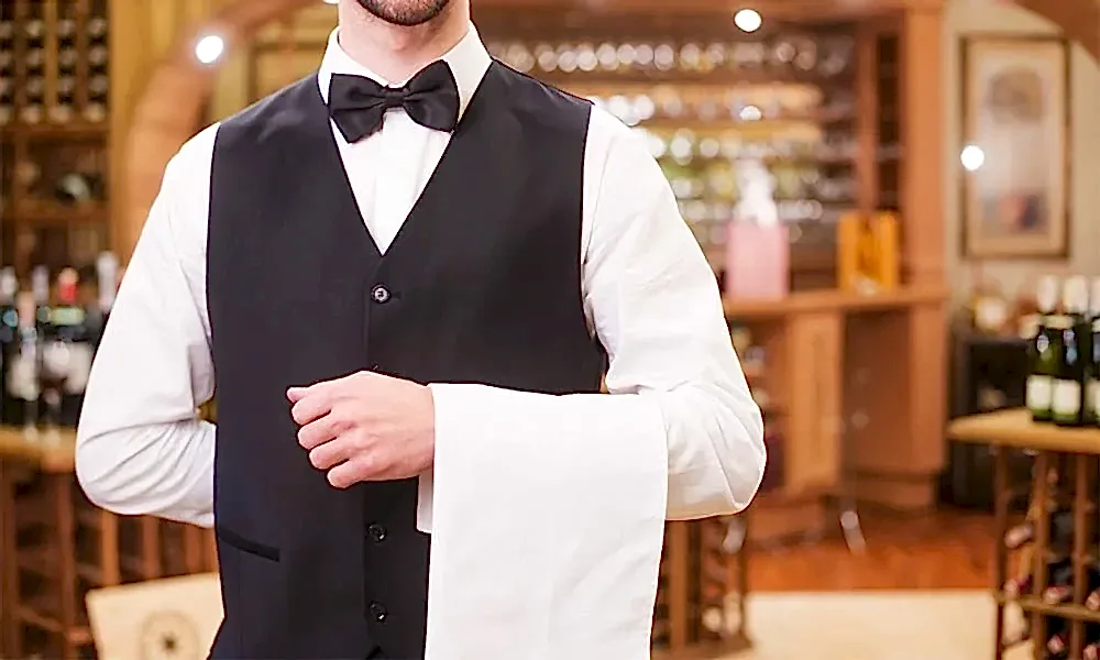 5 ОСНОВНЫХ ПРАВИЛ качественного обслуживания гостей в ресторане? 5 ОСНОВНЫХ ПРАВИЛ качественного обслуживания гостей в ресторане?