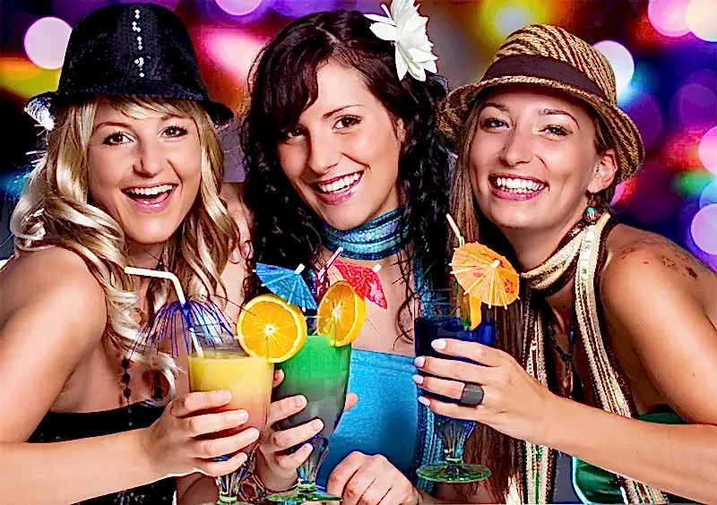 Банкет на День рождения Банкет на День рождения