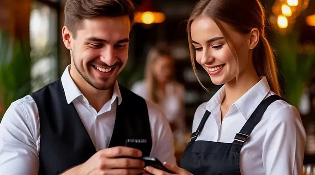 Бонусная программа в ресторане "Скоморохи"