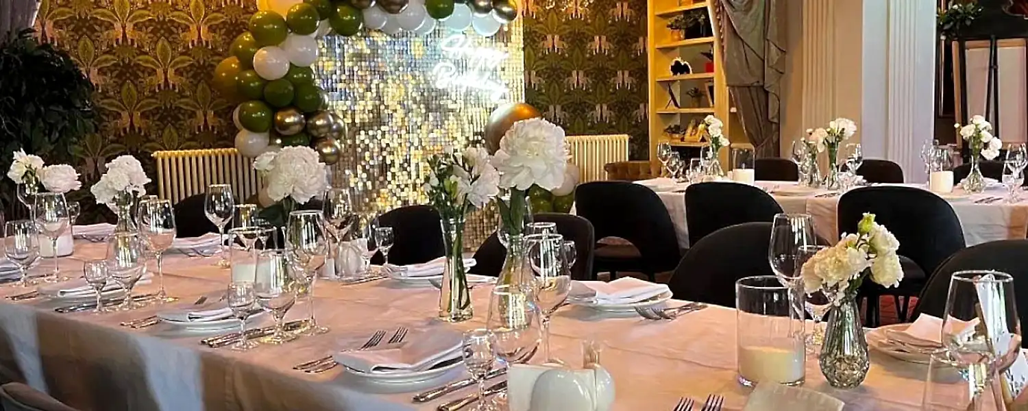 Как ОРГАНИЗОВАТЬ незабываемый БАНКЕТ НА ДЕНЬ РОЖДЕНИЯ? Как ОРГАНИЗОВАТЬ незабываемый БАНКЕТ НА ДЕНЬ РОЖДЕНИЯ?