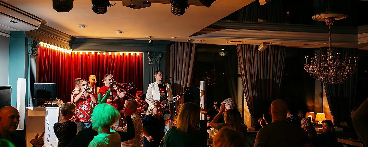 Музыкальное сопровождение